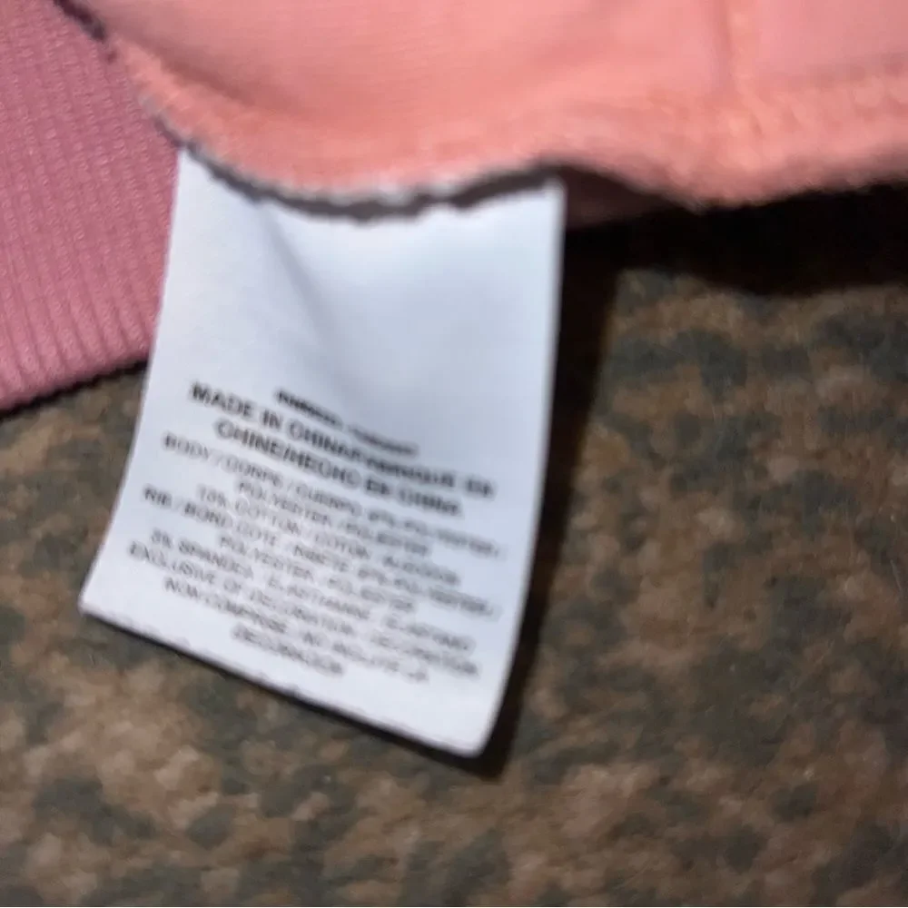 Nike sweatshirt size M